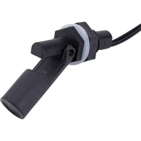 Capteur de niveau d'eau, interrupteur à flotteur liquide, capteur de niveau d'eau, niveau monté sur le côté, adapté au détecteur de (1/4)