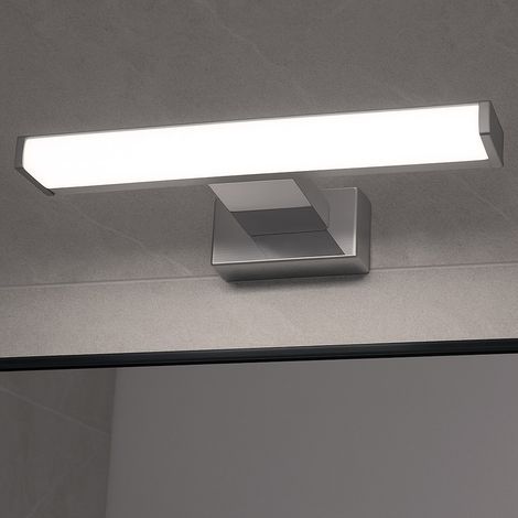 Applique murale MIRORE ARGENT 5W 30cm (1/5)