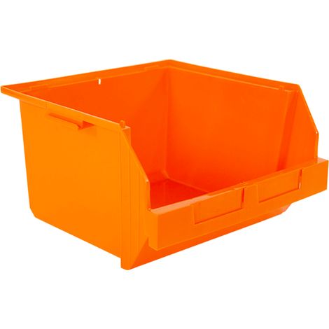 Bac Pick-In 28L Orange fluo - 5182116 (1/5)