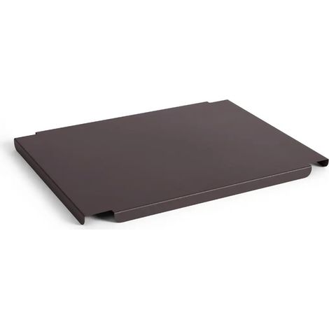 [NEUWERTIG] B-Ware Hay Deckel Abdeckung Kiste Groß Bordeaux Colour Crate Aufbewahrung Deckel