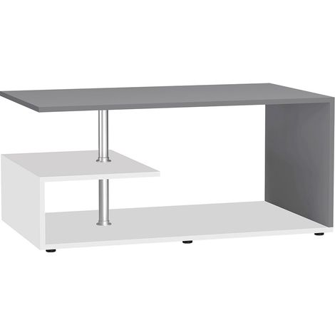 Table basse en bois Sofatic Maliso M 42x91x53 - VCM (1/5)