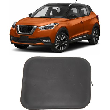 Abdeckung für den vorderen Stoßstangenhaken für Nissan Kicks 2018-2020 622A0-5RB0H (1/5)