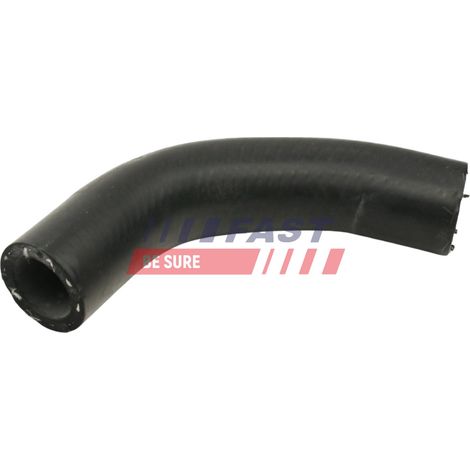 Coude de tuyau de refroidissement du refroidisseur d'huile rapide FT65177 (1/4)