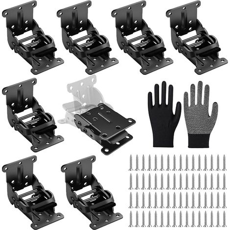 charnières pliantes Pieds de table pliables (1/5)