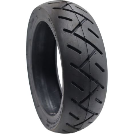 10-inch NPT tires, universal anti-slip tubeless tires 25064 for Xiaomi 4/4 Ultra electric scooters. (1/4)