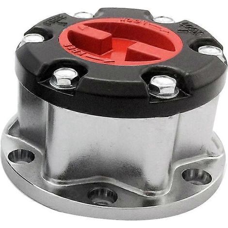Verrouillage manuel du moyeu de roue 86-95 pour camionnette T100-- (1/5)