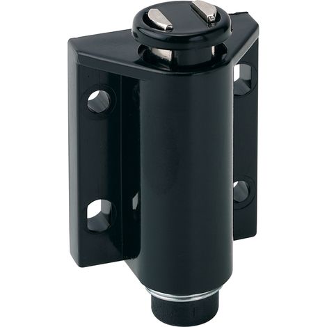 Hettich MB-Druckmagnetschnäpper, D 1/GP 9, 46284, Haftkr. 0, 9-1, 3kg, schwarz (1/3)