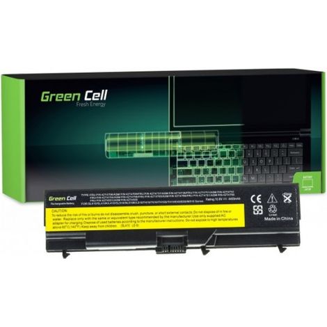 Green Cell LE05 notebook spare part Battery (1/5)