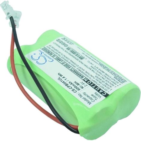 Batería para Universal AA x 2, etc.