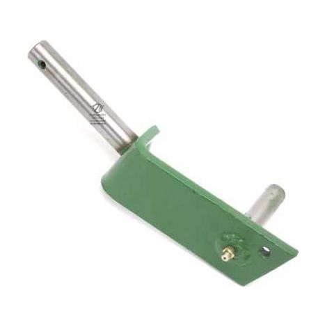 Support de roue tondeuse pour Bunton N° PLO 556, Ransomes N° 36 306 (1/4)