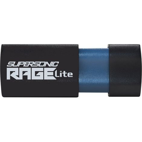 Memoria USB Supersonic Rage Lite de 32 GB USB 3.2 (1/5)