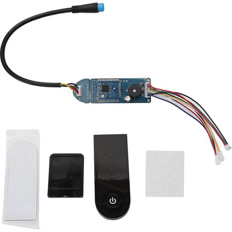 Plaque de circuit imprimé pour tableau de bord Xiaomi M365, M365 Pro, M365 Pro 2 - Pièces et accessoires de trottinette électrique