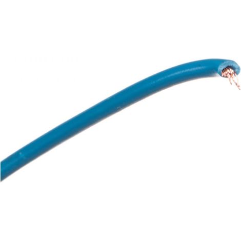 Cable de instalación H05VK LgY 075 azul 100m