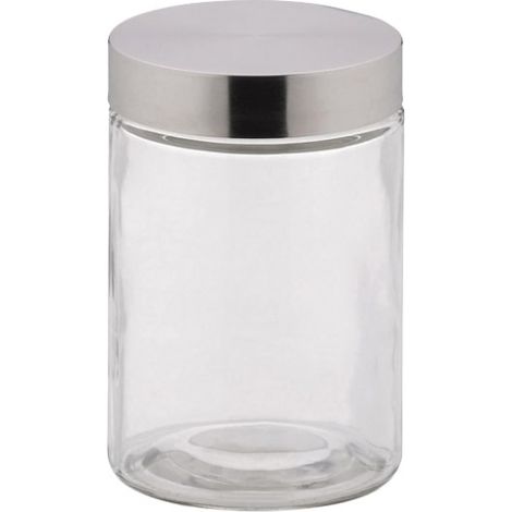 Kela Bera Glasbehälter, 1,2 l, Durchmesser 11 x 17 cm