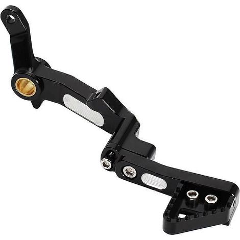 Palanca de arranque de motocicleta, palanca de freno de motocicleta, palancas de cambio de marchas traseras para Ducati Diavel 1200 2011-2018 (1/5)