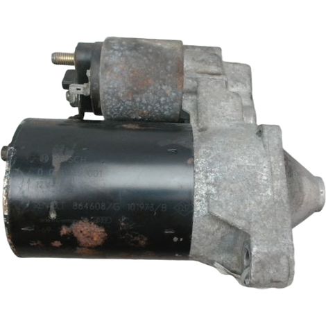 Demarreur RENAULT Clio II Phase 1 1998-2001 [PRODUIT D'OCCASION]♻️8200369521 (1/4)