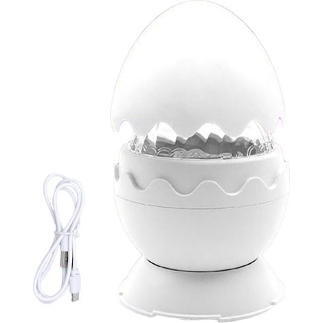 Veilleuse – Projecteur en forme d'œuf de dinosaure pour, adolescents et (1/5)