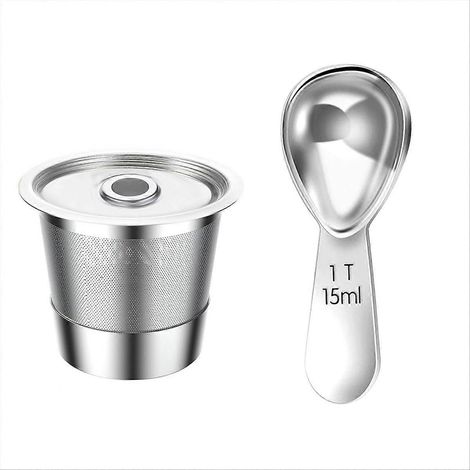 Wiederverwendbare K-Cup-Kapseln für die Kaffeemaschinen CFP101 und PB051/PB041, Kaffeepads, Zubehör für Kaffeepads (1/5)
