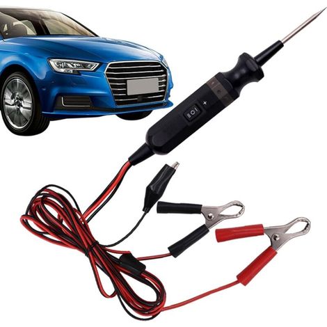 Voltage tester, automotive circuit tester Smart automotive circuit tester pen - Car electrical testing tool, portable detection device with (1/5)