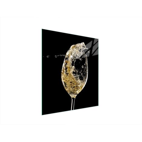 TABLA DE CORTAR VIDRIO 45x52 VINO (1/5)