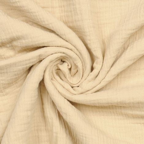 Tour de lit 180x30 BUMP AIR MUSLIN 15 beige (1/4)