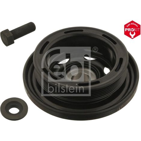 Poulie, vilebrequin FEBI BILSTEIN 33600 MERCEDES-BENZ 611 030 01 03 (1/2)