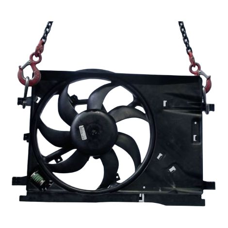 Moteur Ventilateur Radiateur FIAT Grande Punto 2005- [PRODUIT D'OCCASION]♻️52017371