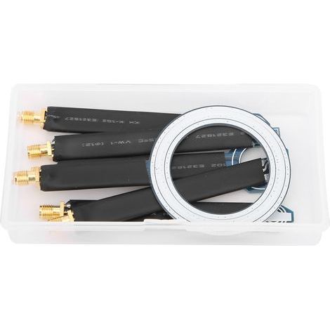 Sonde de champ proche PCB, 6 pièces, antenne, Source d'interférence, localisation, rayonnement magnétique (1/5)