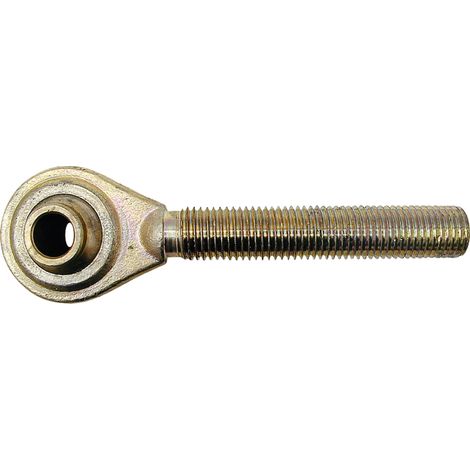 Goupille filetée à tête, filetage à droite M30 x 3,5 22,25 x 165 x 45 mm 12110 (1/2)