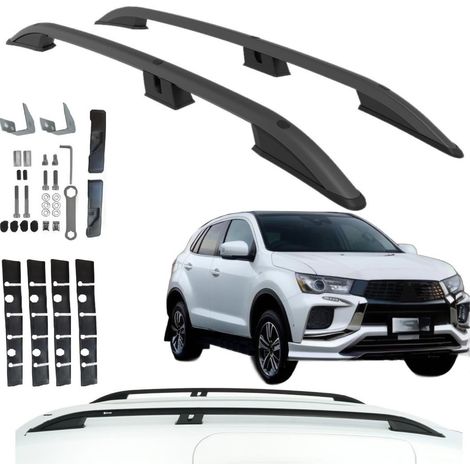 RAILES DE TECHO MITSUBISHI ASX 2010-2022 CITROEN C4 Aircross de 2012-2017 (1/5)