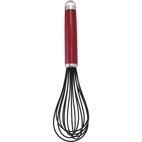 KitchenAid Classic Batidor de Silicona - Rojo Imperio