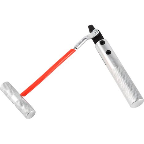 Outil manuel de réparation de retrait de caoutchouc de joint de verre de fenêtre de dissolvant de pare-brise automatique de voiture (1/5)