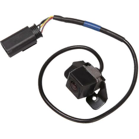 Telecamera posteriore per Hyundai ix35 2009-2013 per una maggiore sicurezza in fase di parcheggio. (1/5)