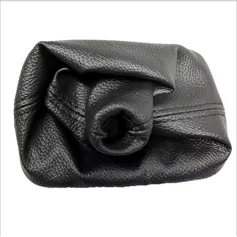 846401M500 fits Forte Cerato 2010 2012 2013 A/T leather gear shift gaiters. (1/4)