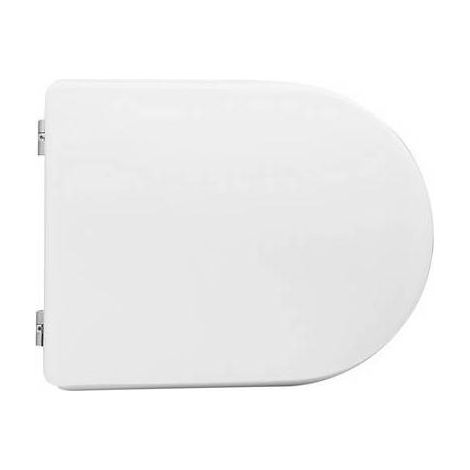 SEDILE WC PER CATALANO VASO ZERO 50 FORMA 7 Misura: Bianco - Cerniere C espansione