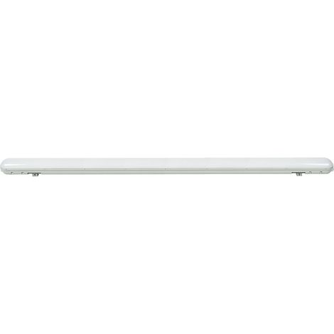 Lámpara Estanca LED Integrada 48W 6500K DUOLEC