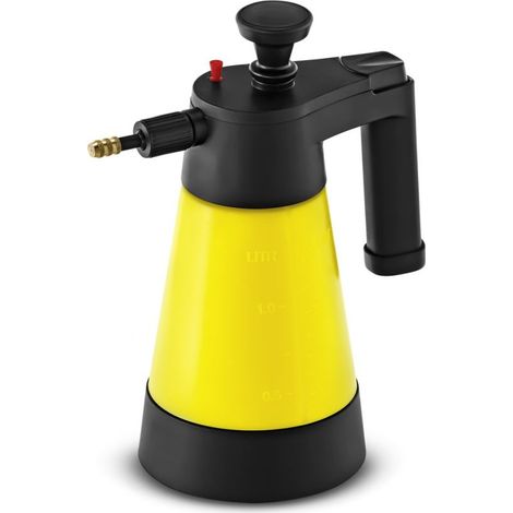 Rociador Kärcher 6.394-374.0 capacidad 1 l diseño ergonómico
