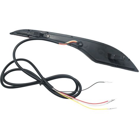 1 Paar Bremslichter, passend für Chevrolet Malibu XL (Baujahre 19-23). (1/4)