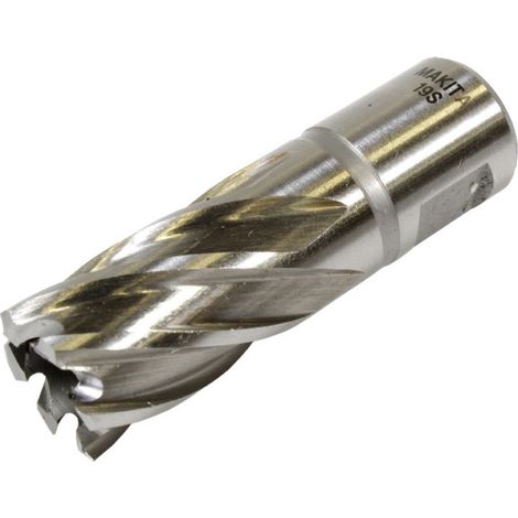 Makita Kernbohrer Ø 19 mm, 25 mm, HSS-M2