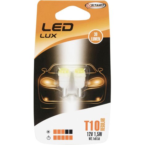 Lampadine auto T10 Regular 12V 1,5W