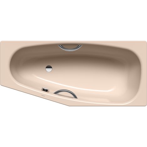 Kaldewei 225300010030 BW MINI STAR li 837, 1570x700x430