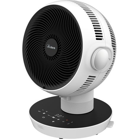 Ardes Omnia Intérieure Noir, Blanc 1800 W Chauffage de ventilateur électrique (1/4)