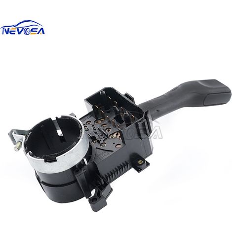 8L0953513G is suitable for Volkswagen Audi A6 cars, including turn signal switch and headlight combination main control switch. (1/4)