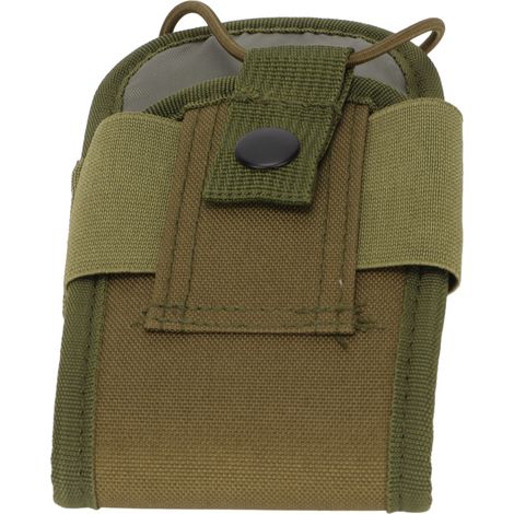 Étui de Transport pour Talkie-Walkie en Nylon Durable, Idéal pour Randonnée et Camping (1/5)