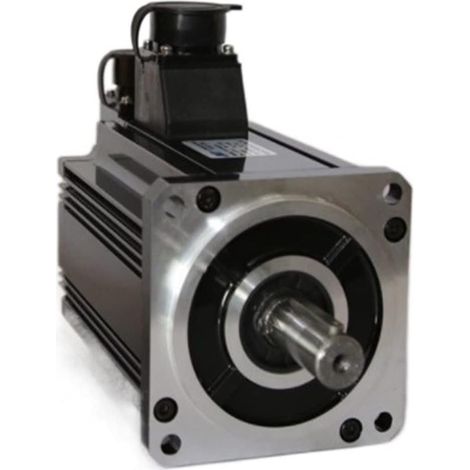 Moteur Pas à Pas 130/3,8 KW / 2500 à 15n servomoteur avec Aimant Permanent de Frein CA Synchrone pour routeur de Tour de fraiseuse CNC (1/2)