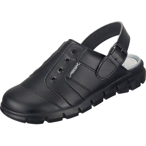 Berufssandalen Dynamic 7361 Abeba Schwarz Gr. 38
