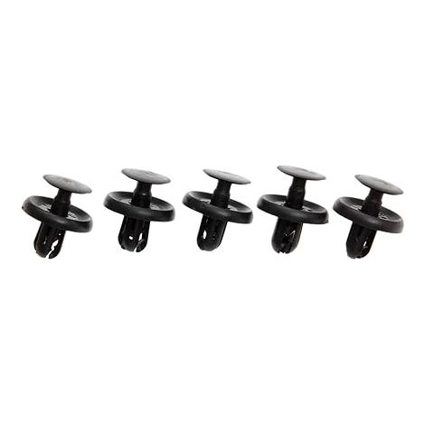 Rivet Clips Plastique Rivet Fixation de Protection pour Fixation de Pare-chocs de Voiture (1/5)