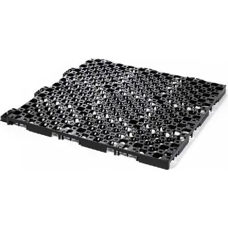 Kiesstabilisierungsplatte - Schwarz -  - EASYSTAB -
