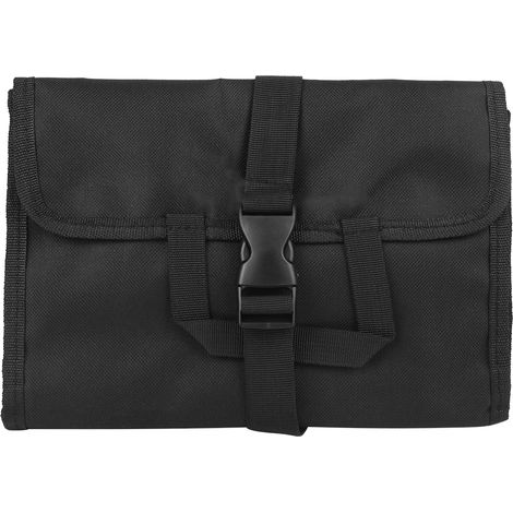 Sac de rangement portable en toile Oxford, kit de réparation d'accessoires de quincaillerie, pochette à outils (1/5)