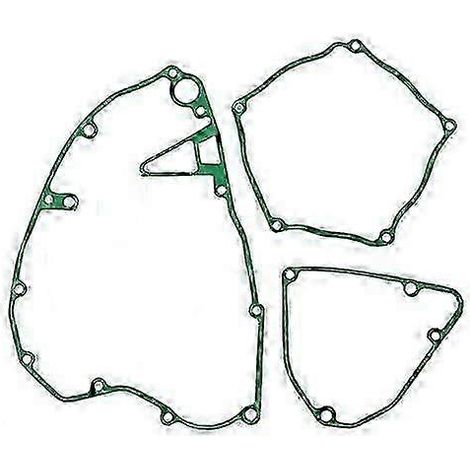 Kit de joints de carter d'embrayage pour générateur de moteur de moto Kawasaki KX250F 2004-2007 (KX250 F, KX 250F) (1/5)
